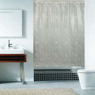   Stylish Shower Curtain , Cute Duck Pattern Design , Curtains 70x70
