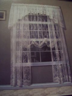 taupe valance in Curtains, Drapes & Valances