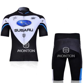 2013 Cycling Bicycle bike Comfortable Outdoor Jersey + Shorts Size M 