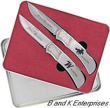 winchester knife set in Knives, Swords & Blades