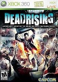 dead rising in Video Games