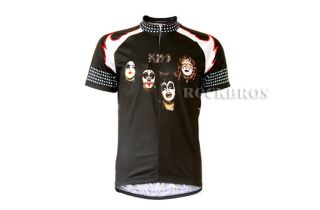 kiss cycling jersey in Clothing, 