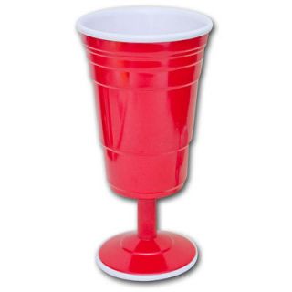 Red Solo Cup 8oz Wine Cup