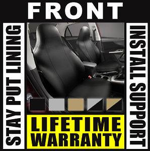 custom truck seats in Interior