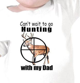   To Go DEER HUNTING With GRANDPA, DAD, MOM Youth or Infant T Shirt