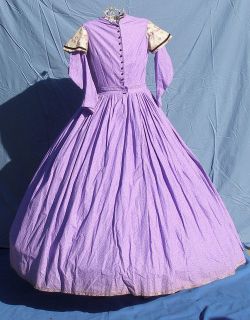 civil war day dresses in Costumes, Reenactment, Theater