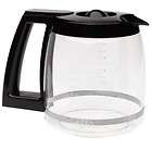 NEW Cuisinart DCC 1200PRC 12 Cup Replacement Carafe Black *QUICK SHIP*