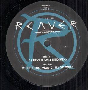   12 3 track wet bed mix b/w electrophonic and decode (glyph002
