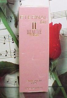 Eternal Love Beaute II For Women edp spray 3.4 fl. oz.