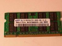 ddr2 laptop memory 2gb in Memory (RAM)