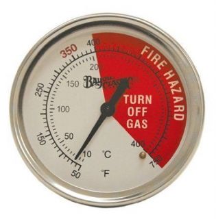 Bayou Classic 5070 Fryer Thermometer Clamshell Pack Ships in USA Fast