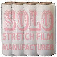 Rolls Pallet Wrap Stretch Film Hand Wrap 18 x 1000 ft 12 Micron