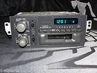 Delco Dash Stereo Cassette Tape Player Chevrolet Chevy 16087311 Radio 