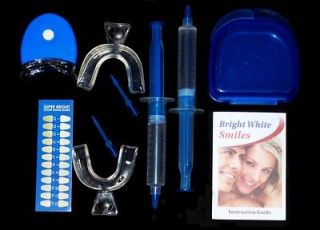 NEW PROFESSIONAL LASER TEETH TOOTH WHITENING BLEACHING KIT FOR SALE 