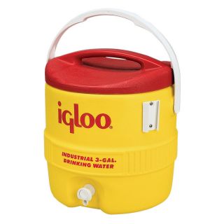 water cooler igloo