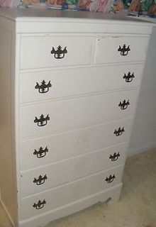 white chest of drawers in Dressers & Chests of Drawers