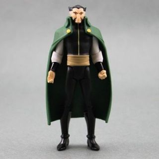 DC UNIVERSE YOUNG JUSTICE 4 1/4 INCHES RAS AL GHUL ACTION FIGURE FX95