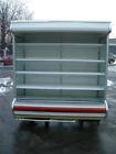Hussmann Meat Deli Dairy Produce Display Cooler Case