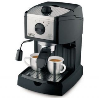 DeLonghi EC 155 EC155 Espresso Cappuccino Maker 15 Bar Pump Driven