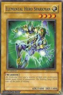 elemental hero deck in Individual Cards