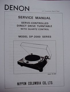Denon Rubber Turntable Mat from DP 35F EXCELLENT