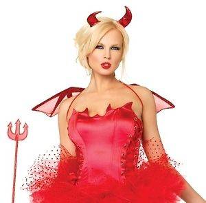 devil costume in Costumes, Reenactment, Theater