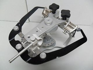 NEW DENTAL LAB WHIP MIX ARTICULATOR 2240 & QUICKMOUNT FACE BOW 8645 