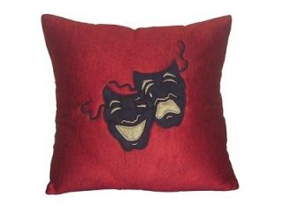 Decorative Pillow Covers For Home Theater Seat Unique Decor customize 