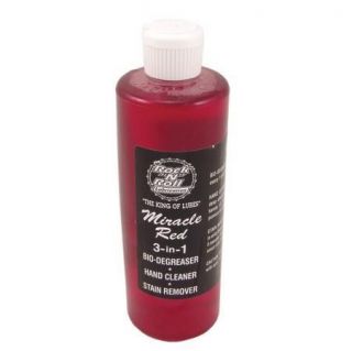 Rock N Roll Miracle Red Bio cleaner/de​greaser, 16oz