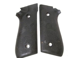 Hogue Rubber Grips for the Taurus Model PT92 Pistol
