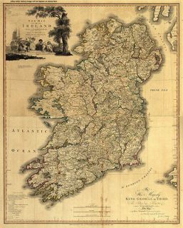 Antiques  Maps, Atlases & Globes  United Kingdom  England