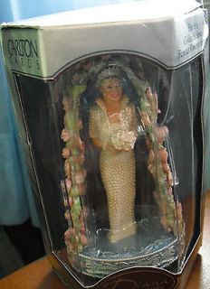 Diana Princess of Wales Collectible Ornament Figurine