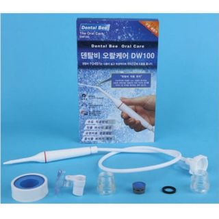 Oral washer / tooth cleaner / tartar removal
