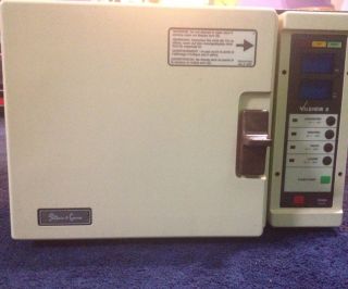 PELTON & CRANE Validator 8 Sterilizer / Autoclave Automatic w/ Dry Cyc