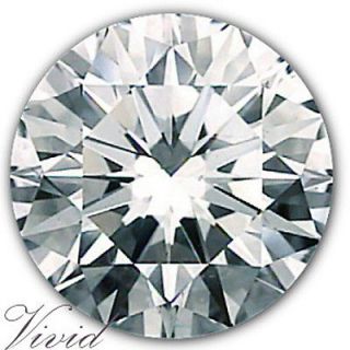   Carat Round Brilliant I/SI2 Natural Certified Loose Diamond for Ring