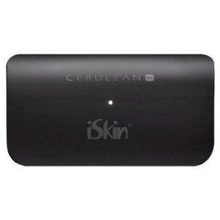   Cerulean RX BLUETOOTH A2DP ADAPTER AUDIO RECEIVER FOR iPOD Dock Black