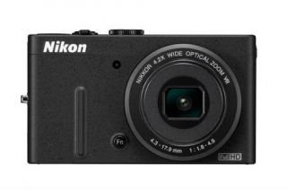 Nikon COOLPIX P310 16.1 MP Digital Camera bundle   Black