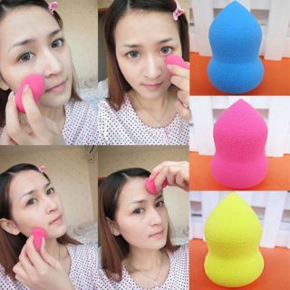   Sponge Flawless Smooth Pro Beauty Makeup Clean Blender Powder Puff