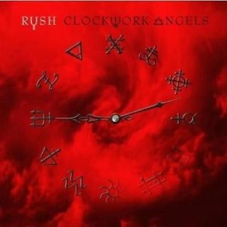 Rush   Clockwork Angels 2012 CD New Sealed