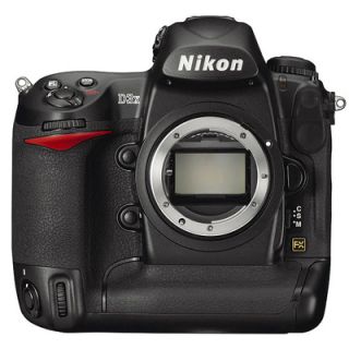 Nikon D3X Digital SLR Camera Body,Bundle w/Nikon 24 85mm f/3.5 4.5G ED 