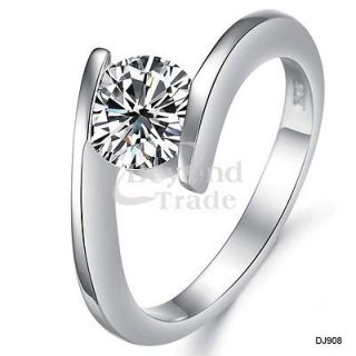 womens white gold wedding bands in Wedding & Anniversary Bands