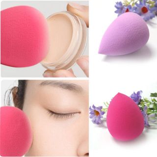 Pro Flawless Beauty Soft Makeup Sponge Blender Blending Foundation 
