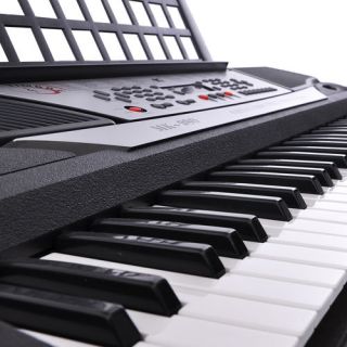   Key Electric Piano Digital Personal Electronic Music Keyboard Beginner