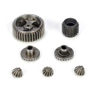   Metal Transmission Differential/D​iff Gears Bag: Mini Late Model