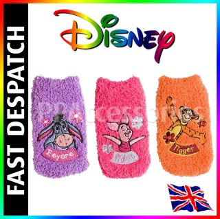 Disney Soft Eeyore Tigger Piglet Phone Sock Case Cover for Various 