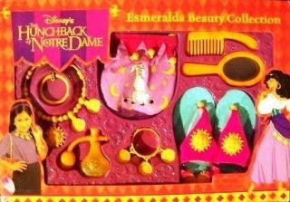Disney Hunchback of Notre Dame Esmeralda Beauty Collection Costume 