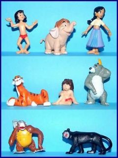   & Hobbies  TV, Movie & Character Toys  Disney  Jungle Book