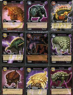 dinosaur king cards in Trading Cards