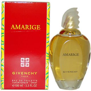   Amarige 3.3oz For Women Eau de Toilette Brand New Sealed Perfume