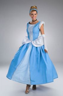 Cinderella Prestige Adult Disney Costume Adult Cinderella Costume 5970
